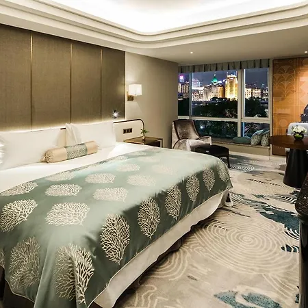 Oriental Riverside Bund View Hotel Shanghai Exterior photo